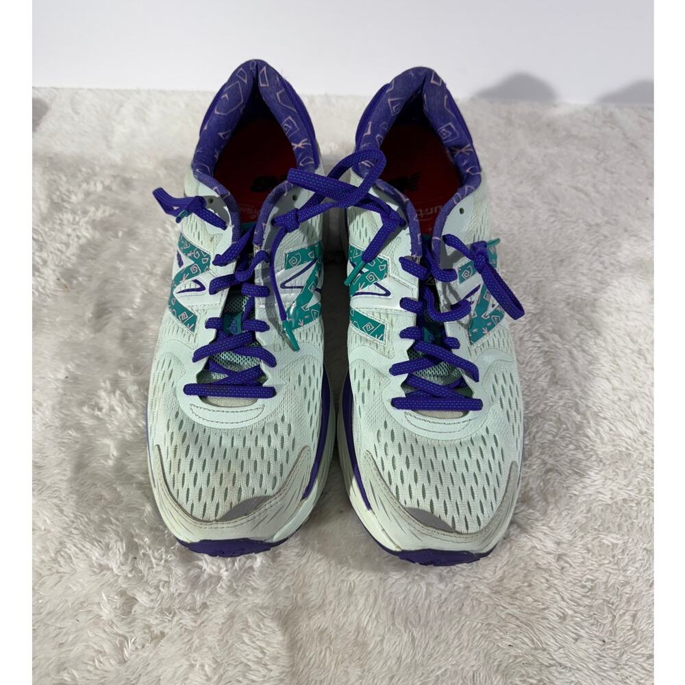 New Balance runDisney 880v6 Mad Tea Party 2017 Womens 11.5 ABZORB Rare